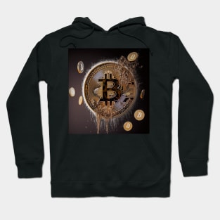 Bitcoin - Trader Life Hoodie